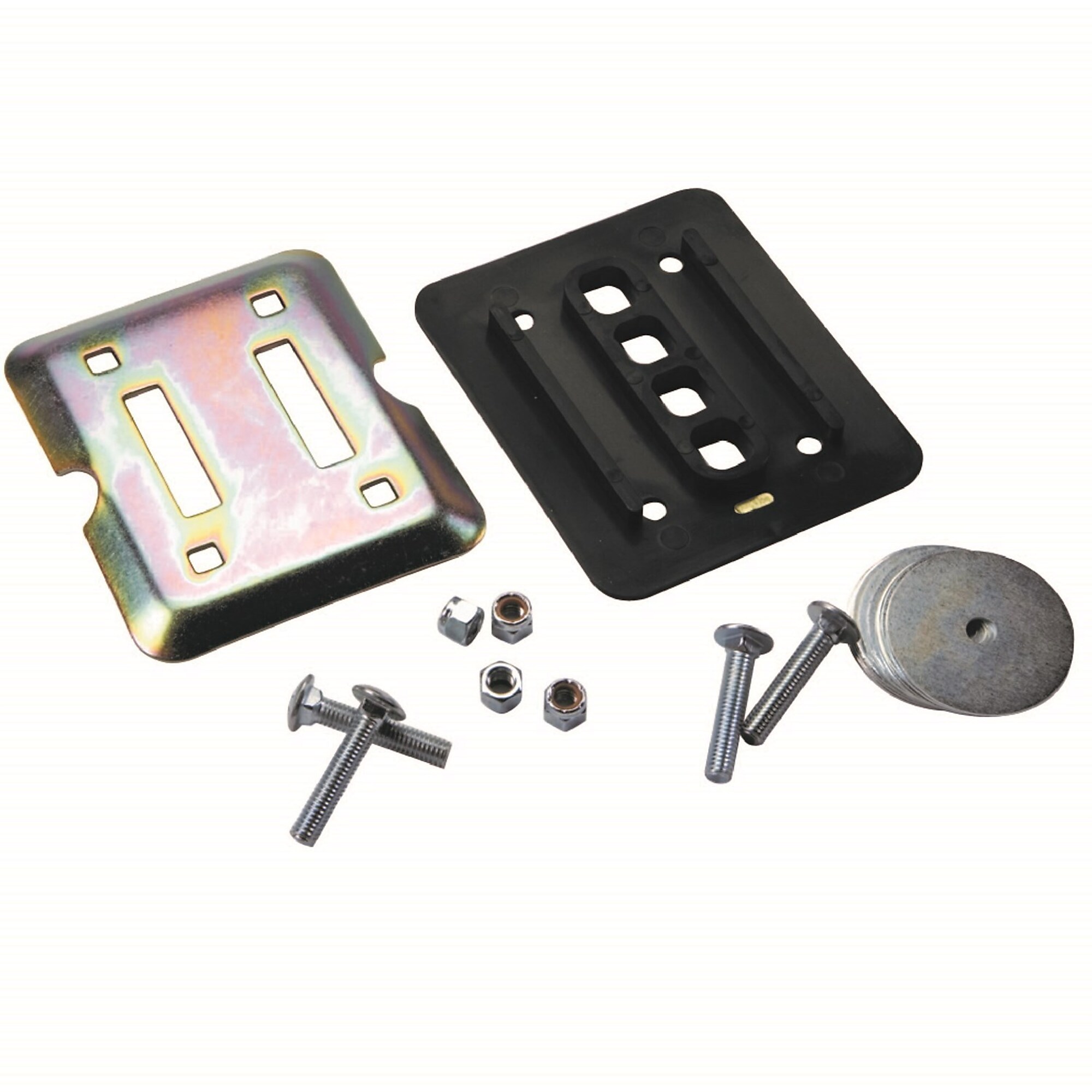 Kinedyne, Surface Mount E Kit - Tie-Off Installation, Pieces (qty.) 1 Model# 15526
